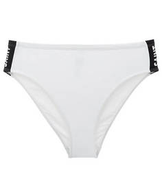 Белые плавки с принтом MC2 Saint Barth