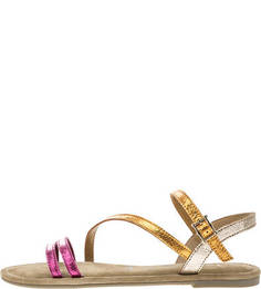 Сандалии из натуральной кожи Tamaris