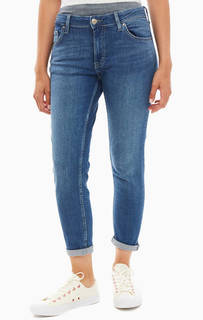 Джинсы с высокой посадкой Sissy Mustang