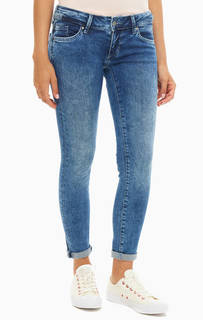 Джинсы с низкой посадкой Gina Jeggins Mustang