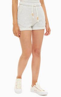 Трикотажные шорты в спортивном стиле Mustang