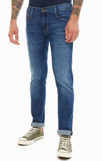 Зауженные джинсы с низкой посадкой Oregon Tapered Mustang