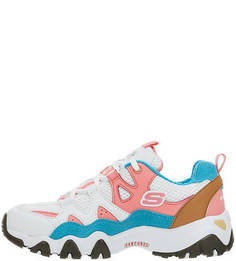 Кроссовки на массивной подошве Skechers