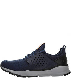 Кроссовки серого цвета на шнуровке Skechers