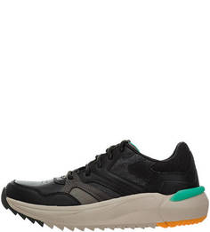 Кроссовки на массивной подошве Skechers