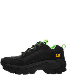 Кроссовки на массивной подошве Caterpillar