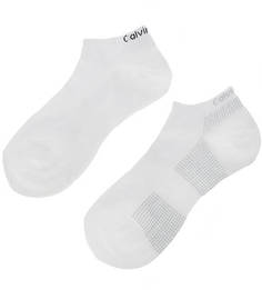 Комплект из двух пар коротких носков Calvin Klein Jeans