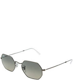 Солнцезащитные очки в металлической оправе Octagonal Ray Ban
