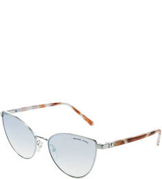 Солнцезащитные очки в металлической оправе Arrowhead Michael Kors