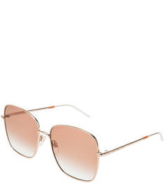 Солнцезащитные очки в металлической оправе Tommy Hilfiger