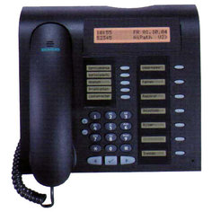 VoIP-телефон Siemens optiPoint