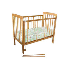 Кроватка Красная Звезда