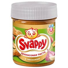 Svappy Арахисовая паста с