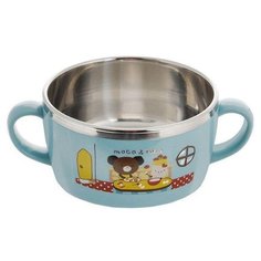 Чашка Sun Woo с двумя ручками