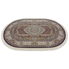 Ковер SMS 02842A овальный