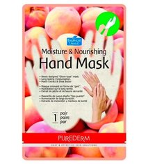 Маска для рук Purederm
