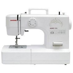 Швейная машина Janome Juno 1506