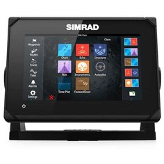 Эхолот Simrad GO7 XSE TotalScan