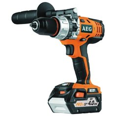 Дрель-шуруповерт AEG BSB 18