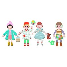 Игровой набор DJECO Мода 03121