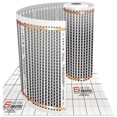 Электрический теплый пол EASTEC