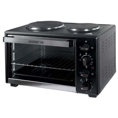 Мини-печь Polaris PTO 0235GLHP
