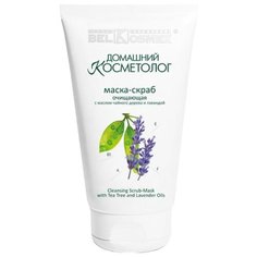 Belkosmex маска-скраб Домашний