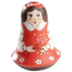Неваляшка Катюша Девочка Весна