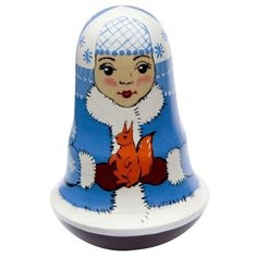 Неваляшка Катюша Снегурочка