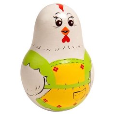 Неваляшка Катюша Курочка