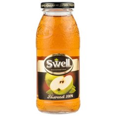 Сок Swell яблочный осветленный Swell