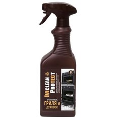 Очиститель гриля и духовок Iv Iclean