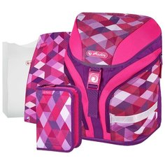 Herlitz Ранец Motion Plus Pink