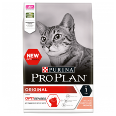 Корм для кошек Purina Pro Plan