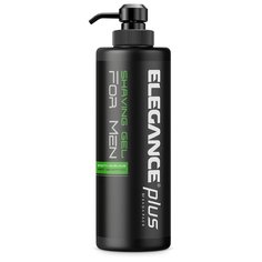 Гель для бритья Shaving Gel Elegance Plus