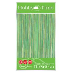 Цветной картон Полоски №13 Альт