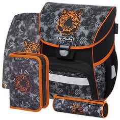 Herlitz Ранец Loop Plus Tiger с