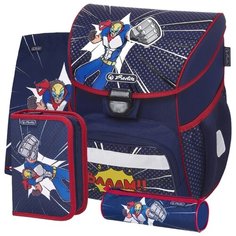 Herlitz Ранец Loop Plus Comic