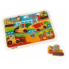 Рамка-вкладыш Janod