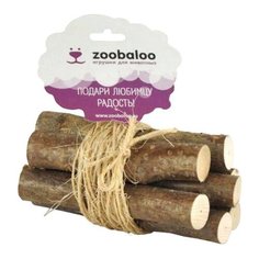 Лакомство для кроликов грызунов Zoobaloo