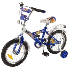 Детский велосипед Leader Kids