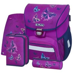 Herlitz Ранец Loop Plus Glitter