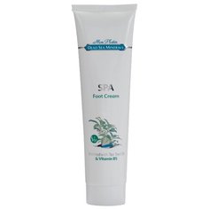 Mon Platin DSM Крем для ног SPA