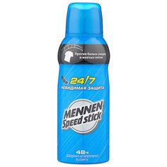 Дезодорант-антиперспирант спрей Mennen Speed Stick