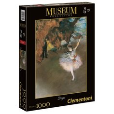 Пазл Clementoni Museum