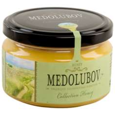 Крем-мед Medolubov Луговое