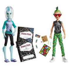 Набор кукол Monster High Гил