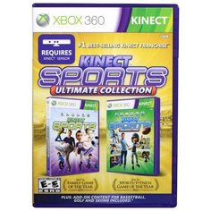 Kinect Sports Ultimate Collection Microsoft