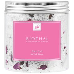 BIOTHAL Соль для ванн Дикая
