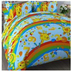 Постельное белье 1.5-спальное Letto